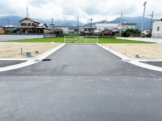 新居浜市坂井町３丁目の売地の画像