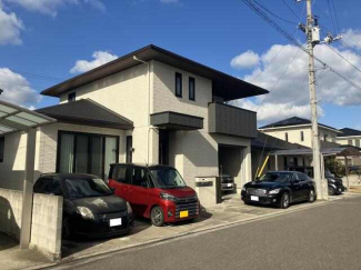 外観（２０２５年１月撮影）写真内の車は価格に含まれません