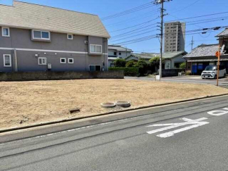 北側より撮影