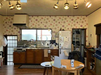 松山市ひばりケ丘の中古一戸建ての画像