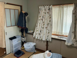 西側和室６帖