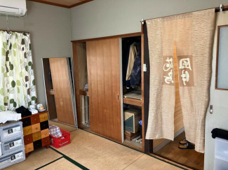 西側和室６帖