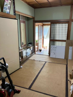 中央和室６帖