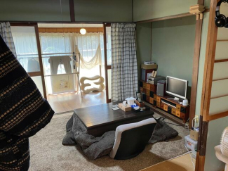 東側和室６帖
