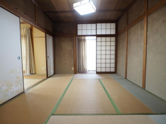 松山市高井町の中古一戸建ての画像
