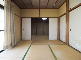 松山市高井町の中古一戸建ての画像
