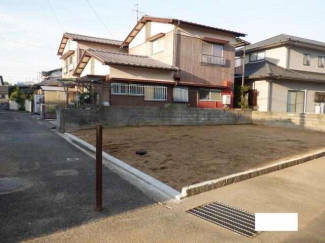 松山市南江戸４丁目の売地の画像