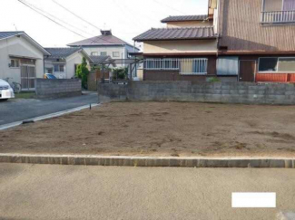 松山市南江戸４丁目の売地の画像