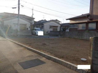松山市南江戸４丁目の売地の画像