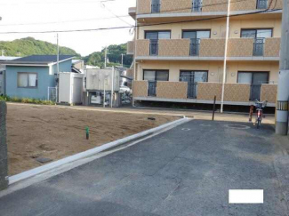 松山市南江戸４丁目の売地の画像