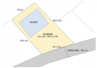 松山市衣山５丁目の中古一戸建ての画像