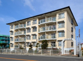 神戸市西区伊川谷町有瀬のマンションの画像