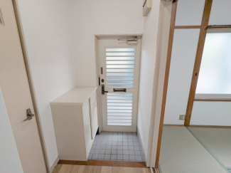 【玄関】