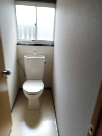 【トイレ】