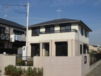 外観です