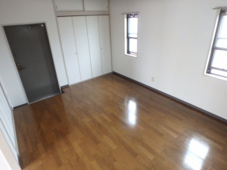 洋室です