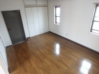 洋室です