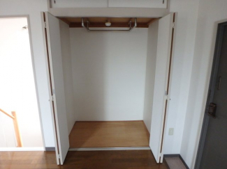 大きなものも収納できそうです