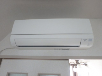 エアコンです