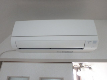 エアコンです
