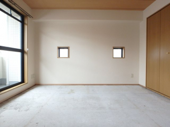 寝室です