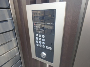 オートロック