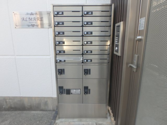 宅配ボックス