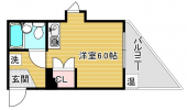 神戸市東灘区岡本１丁目のマンションの画像