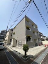 神戸市長田区長楽町４丁目のアパートの画像