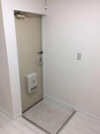 【玄関】
