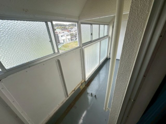白川台ハイツ7号棟の画像