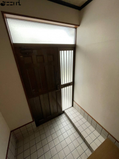 【玄関】