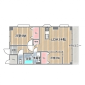 西宮市神呪町のマンションの画像