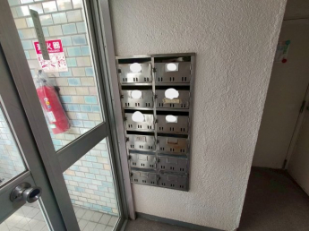 集合ポスト