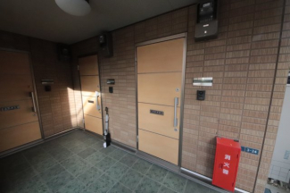 【エントランス】