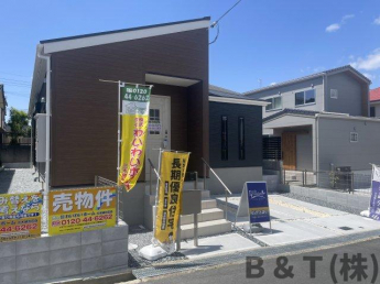 外観は落ち着いています