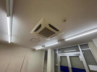 エアコンは借主負担