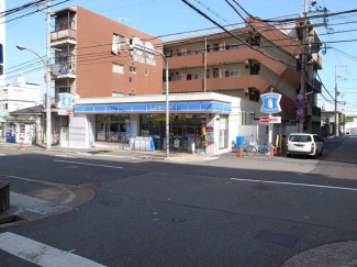 ローソン神戸脇浜町三丁目店まで260m