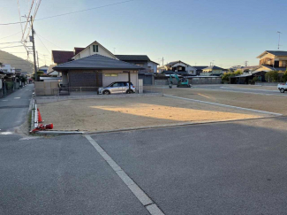 松山市別府町の売地の画像