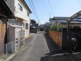 松山市祇園町の売地の画像