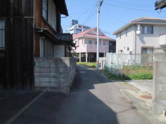 松山市祇園町の売地の画像