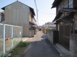 松山市祇園町の売地の画像
