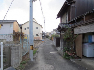 松山市祇園町の売地の画像