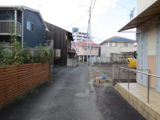 松山市祇園町の売地の画像