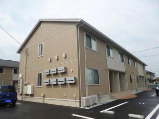 新居浜市松原町のアパートの画像