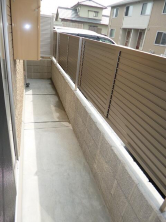 新居浜市松原町のアパートの画像