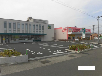 伊予銀行松山北支店まで785m