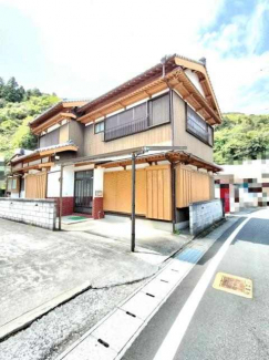 南宇和郡愛南町久良の中古一戸建ての画像