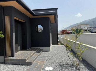 新築平屋住宅の画像
