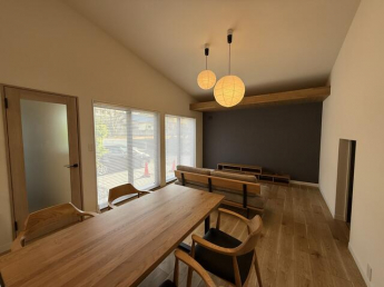 新築平屋住宅の画像